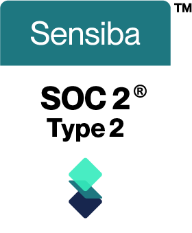 SOC 2 Type 2 attestation badge